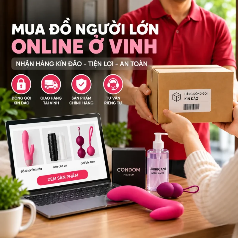 Mua đồ người lớn online Vinh - shop người lớn 37