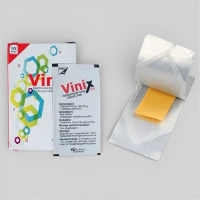 Tem Vinix 100mg