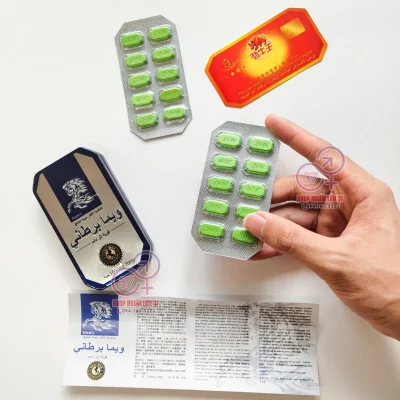 Viên uống Cường dương + kéo dài thời gian Ngựa Thái