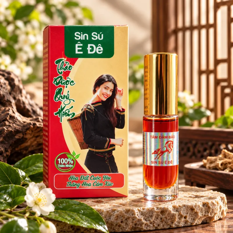 Xịt Sìn Sú kéo dài thời gian quan hệ