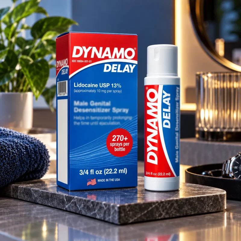 Xịt kéo Dynamo dài thời gian quan hệ