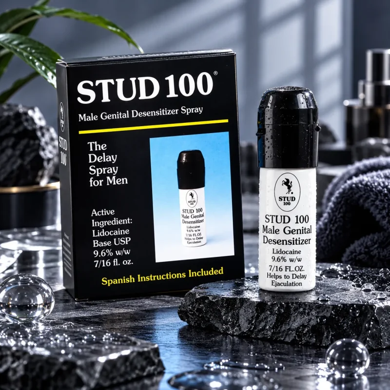 Xịt kéo Stud100 dài thời gian quan hệ